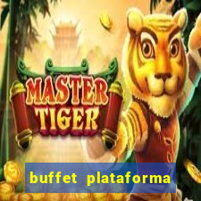 buffet plataforma de jogos